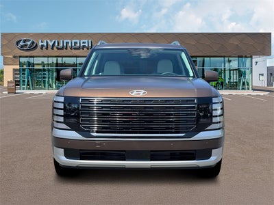 2026 Hyundai PALISADE Calligraphy AWD