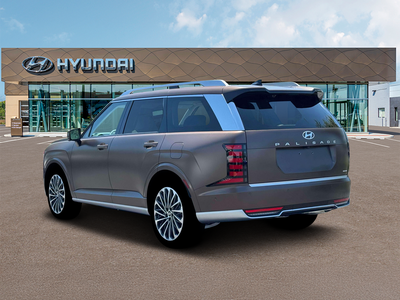2026 Hyundai PALISADE Calligraphy AWD