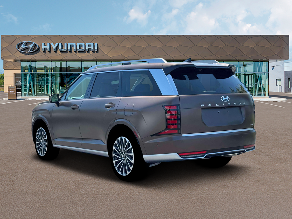 2026 Hyundai PALISADE Calligraphy AWD