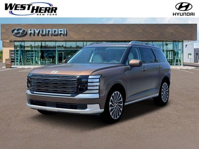 2026 Hyundai PALISADE Calligraphy AWD