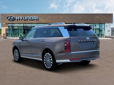 2026 Hyundai PALISADE Calligraphy AWD