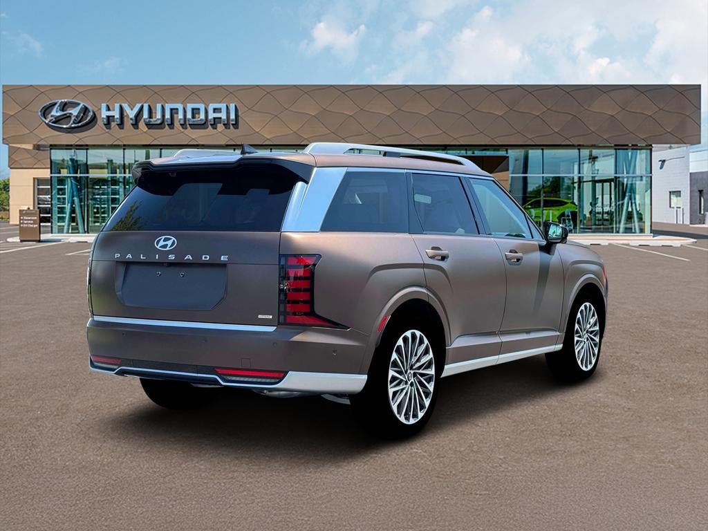 2026 Hyundai PALISADE Calligraphy AWD