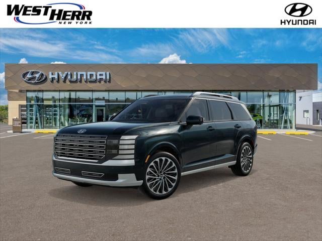 2027 Hyundai PALISADE Calligraphy AWD