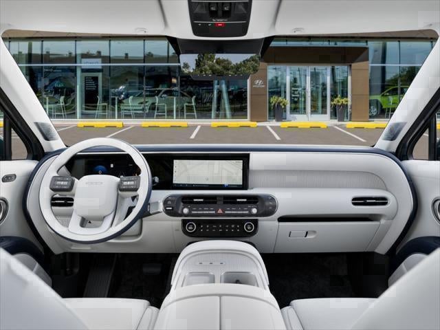 2027 Hyundai PALISADE Calligraphy AWD