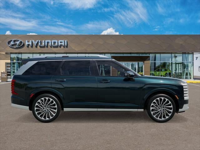 2027 Hyundai PALISADE Calligraphy AWD