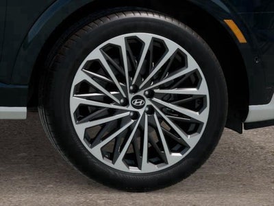 2027 Hyundai PALISADE Calligraphy AWD