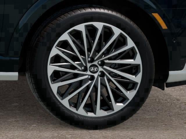 2027 Hyundai PALISADE Calligraphy AWD
