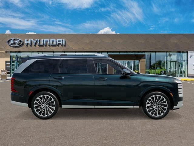 2027 Hyundai PALISADE Calligraphy AWD