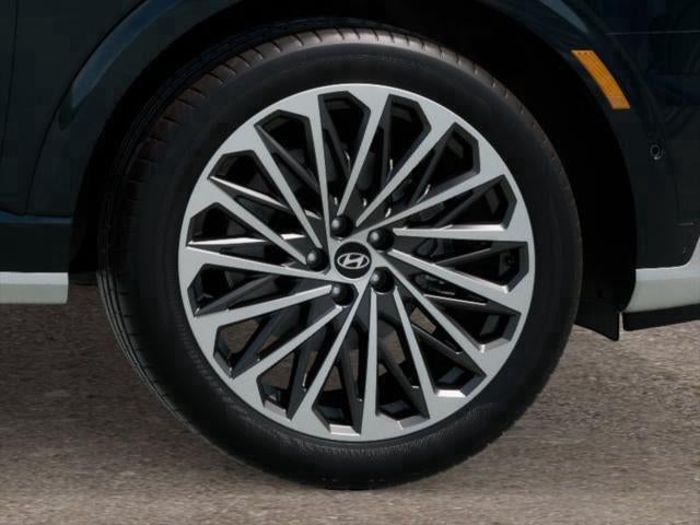 2027 Hyundai PALISADE Calligraphy AWD