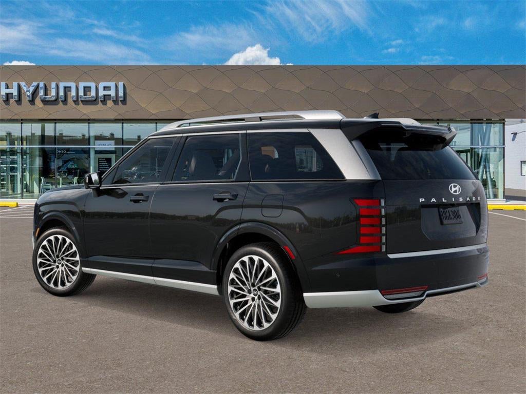2026 Hyundai PALISADE Calligraphy AWD