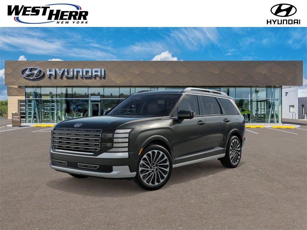 2026 Hyundai PALISADE Calligraphy AWD