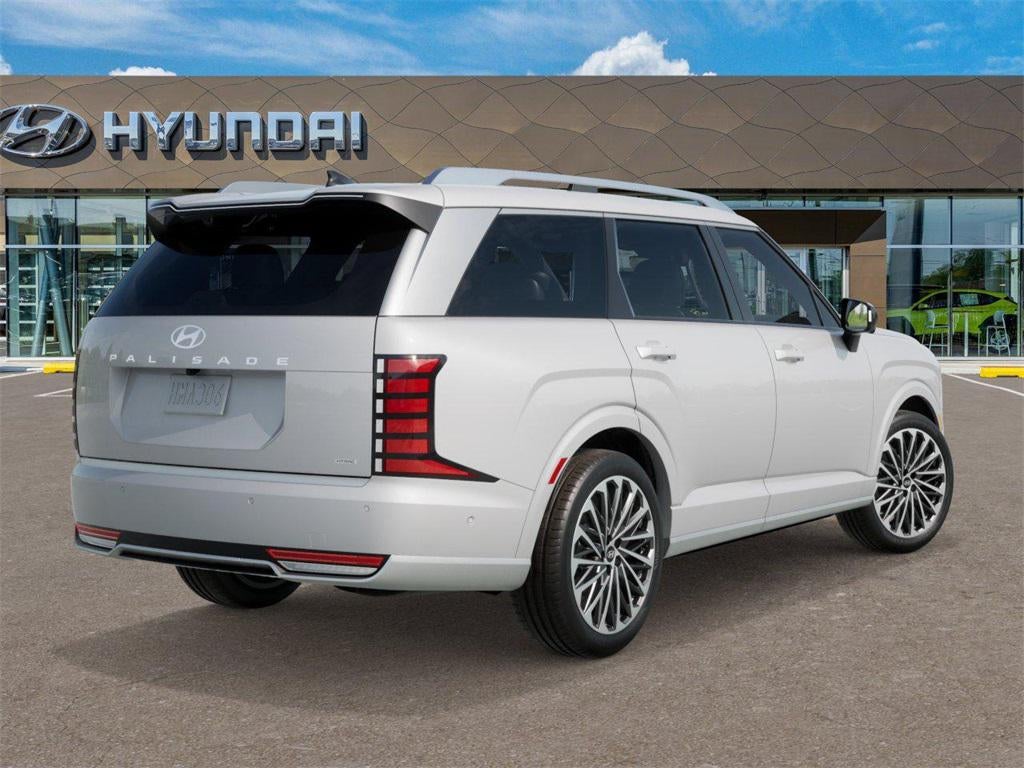 2026 Hyundai PALISADE Calligraphy AWD