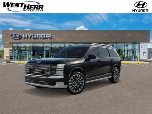 2027 Hyundai PALISADE Calligraphy AWD