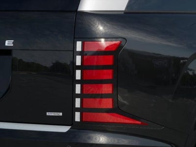 2027 Hyundai PALISADE Calligraphy AWD