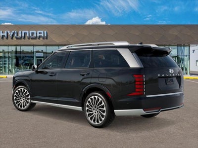 2027 Hyundai PALISADE Calligraphy AWD