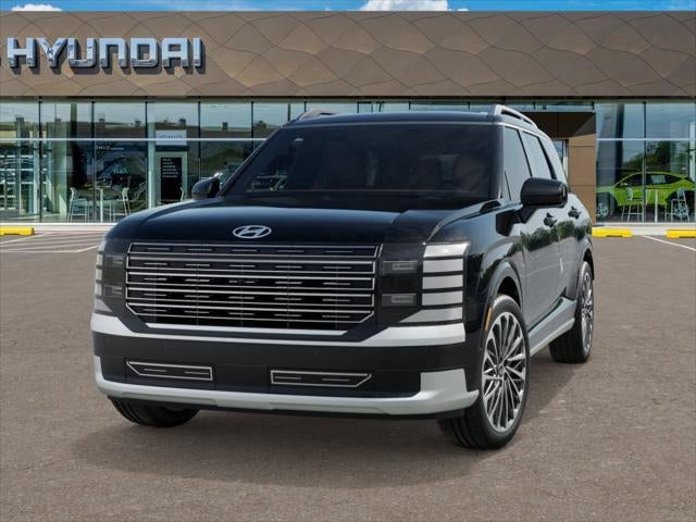 2027 Hyundai PALISADE Calligraphy AWD