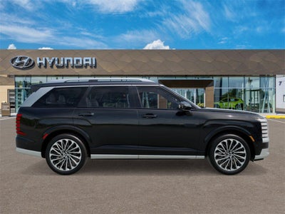 2026 Hyundai PALISADE Calligraphy AWD