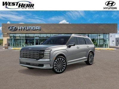 2026 Hyundai PALISADE Calligraphy AWD