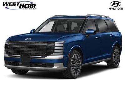 2027 Hyundai PALISADE HYBRID Calligraphy