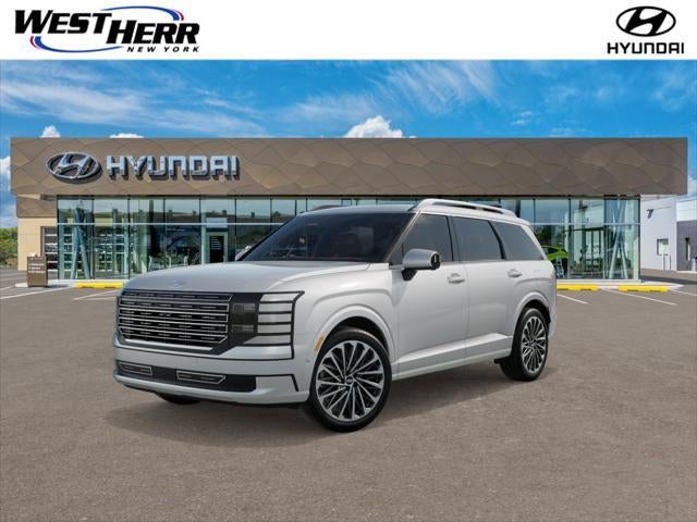 2027 Hyundai PALISADE HYBRID Calligraphy
