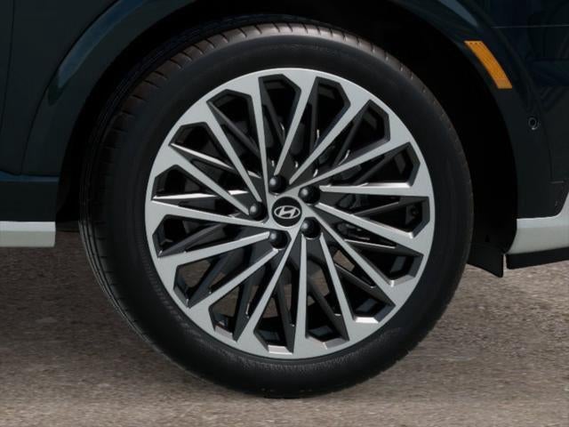 2027 Hyundai PALISADE HYBRID Calligraphy