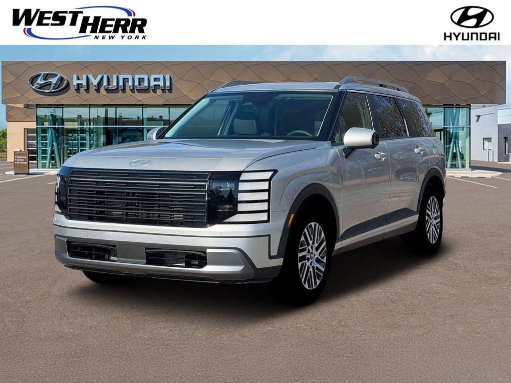2026 Hyundai PALISADE SEL Premium AWD