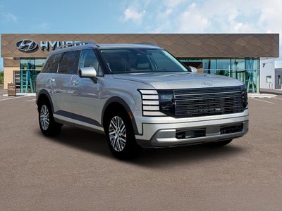 2026 Hyundai PALISADE SEL Premium AWD