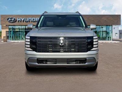 2026 Hyundai PALISADE SEL Premium AWD