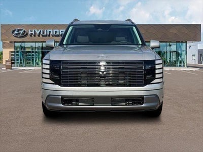 2026 Hyundai PALISADE SEL Premium AWD