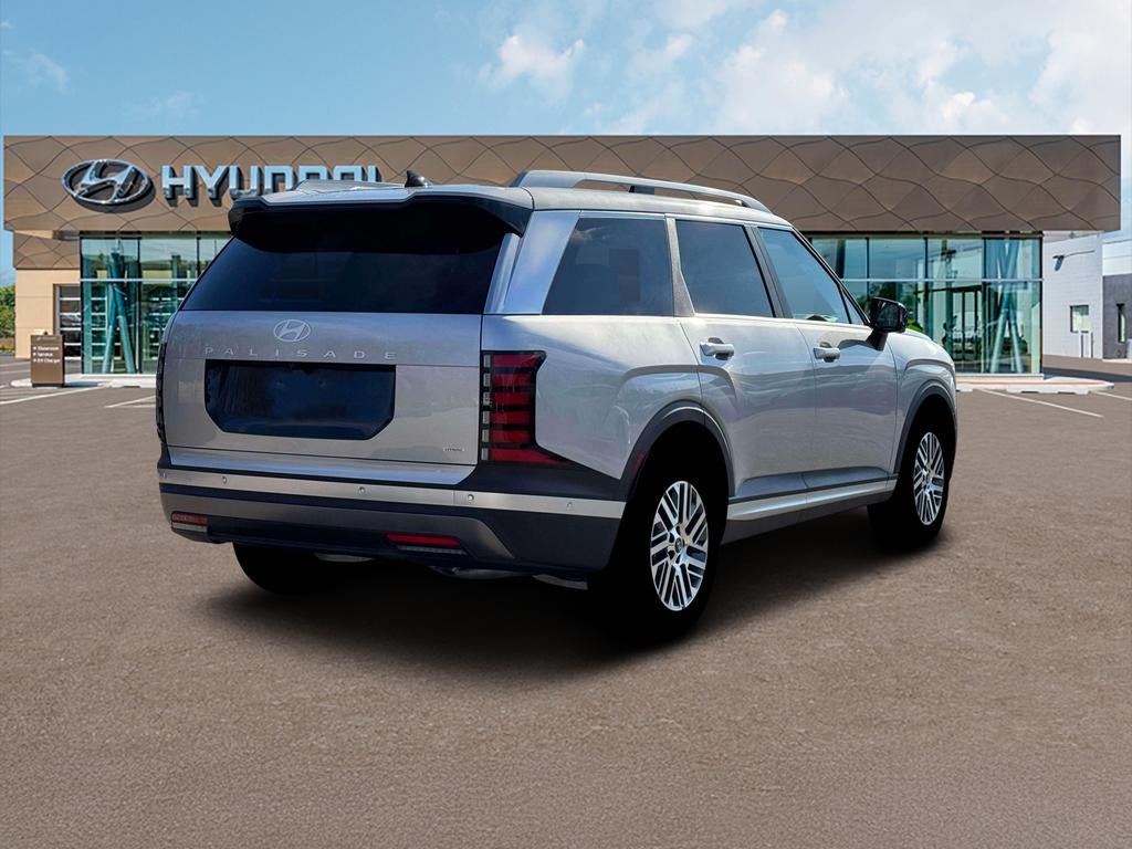 2026 Hyundai PALISADE SEL Premium AWD