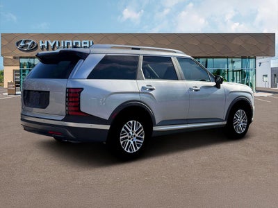 2026 Hyundai PALISADE SEL Premium AWD