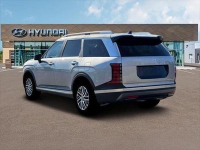 2026 Hyundai PALISADE SEL Premium AWD