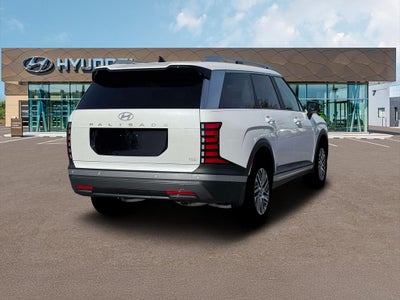 2026 Hyundai PALISADE SEL Premium AWD