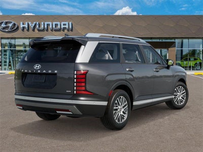 2026 Hyundai PALISADE SEL Premium AWD