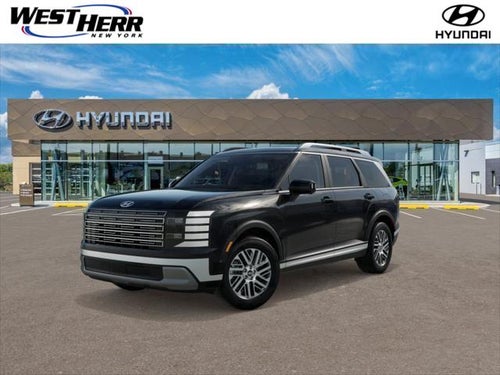 2027 Hyundai PALISADE SEL Premium AWD