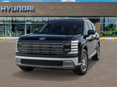 2027 Hyundai PALISADE SEL Premium AWD