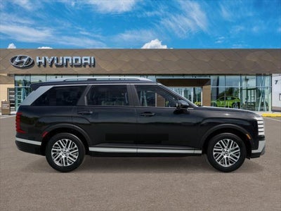 2027 Hyundai PALISADE SEL Premium AWD