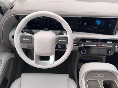 2026 Hyundai PALISADE Base