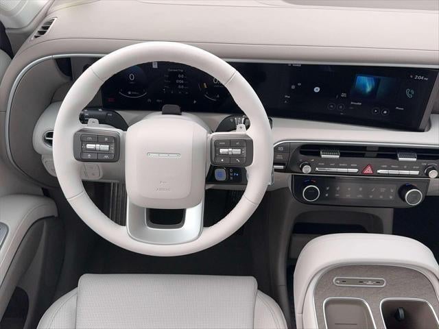 2026 Hyundai PALISADE Base