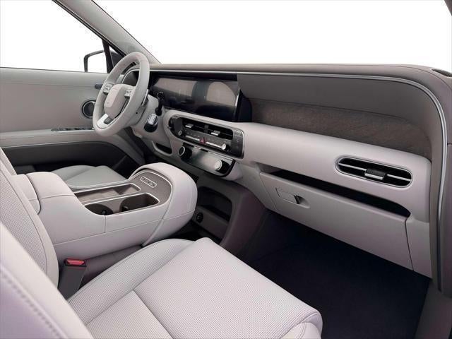 2026 Hyundai PALISADE Base