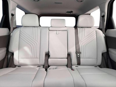 2026 Hyundai PALISADE Base