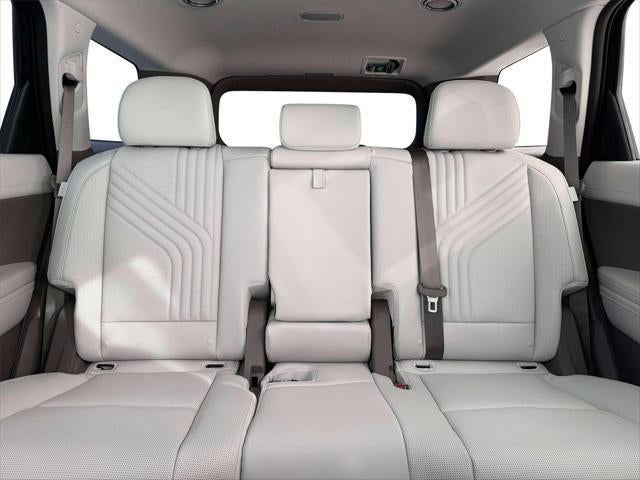 2026 Hyundai PALISADE Base