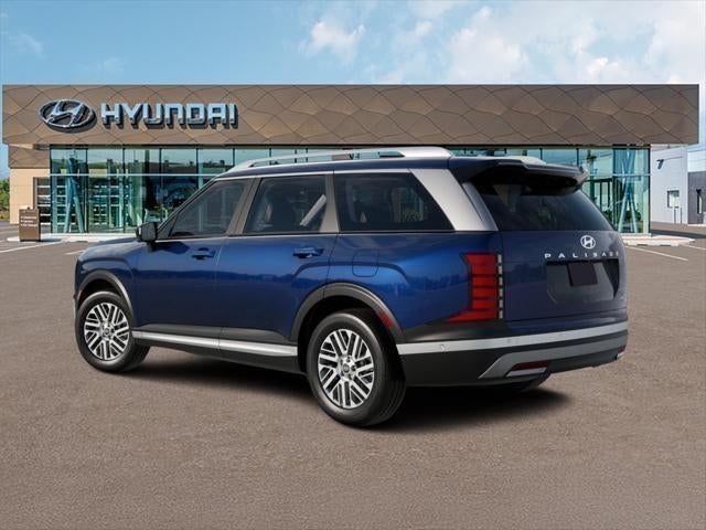2026 Hyundai PALISADE Base
