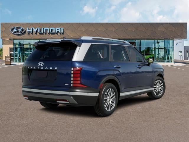 2026 Hyundai PALISADE Base