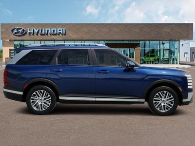 2026 Hyundai PALISADE Base
