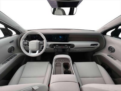 2026 Hyundai PALISADE Base
