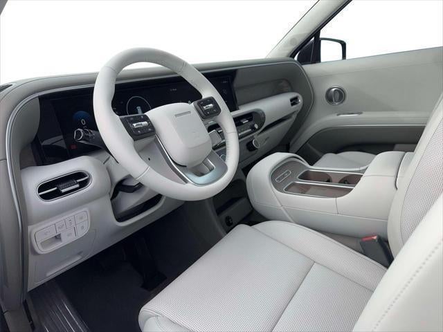 2026 Hyundai PALISADE Base