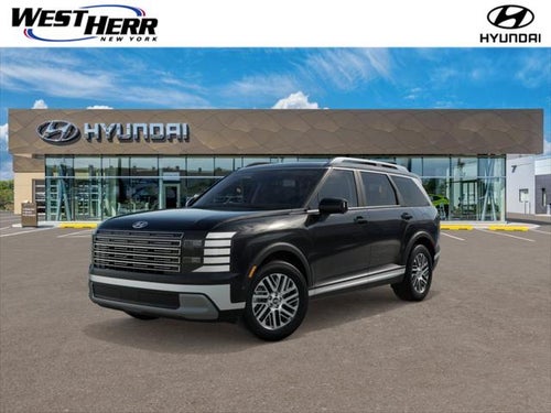 2027 Hyundai PALISADE SEL Premium AWD
