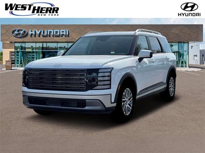 2026 Hyundai PALISADE SEL Premium AWD