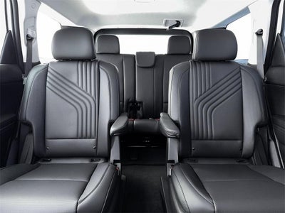 2026 Hyundai PALISADE SEL Premium AWD